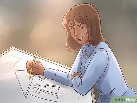 Получите архитектурную лицензию в Калифорнии Шаг 5