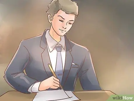 Получите архитектурную лицензию в Калифорнии Шаг 8