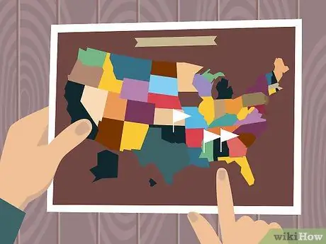 Узнай французскую архитектуру в Америке Шаг 01