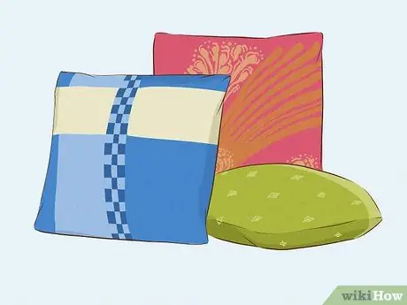 Повторное использование старых сари, шаг 10