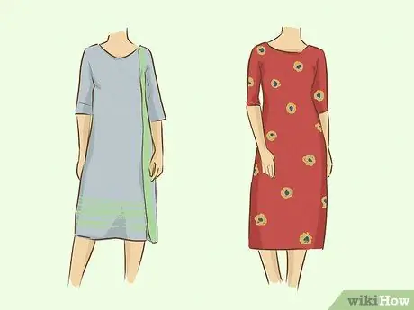 Повторное использование старых сари, шаг 6