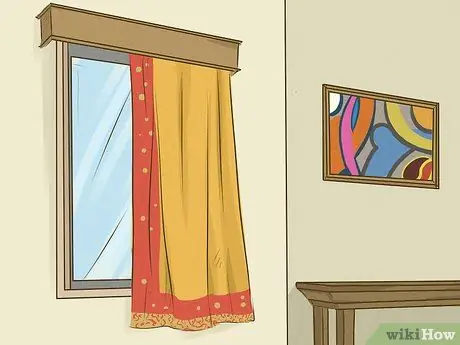 Повторное использование старых сари Шаг 8