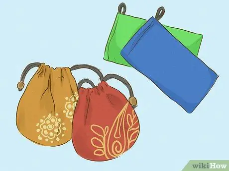 Повторное использование старых сари Шаг 9