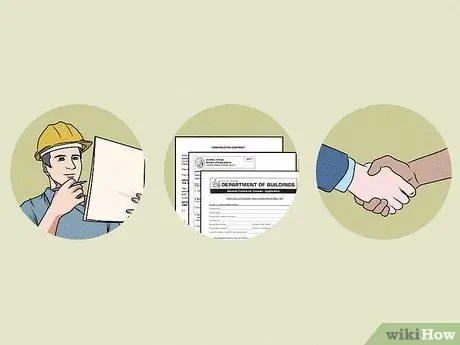 Стать подрядчиком по благоустройству дома Шаг 15