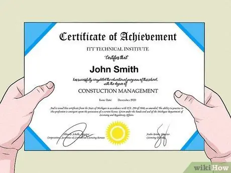 Стать подрядчиком по благоустройству дома Шаг 3