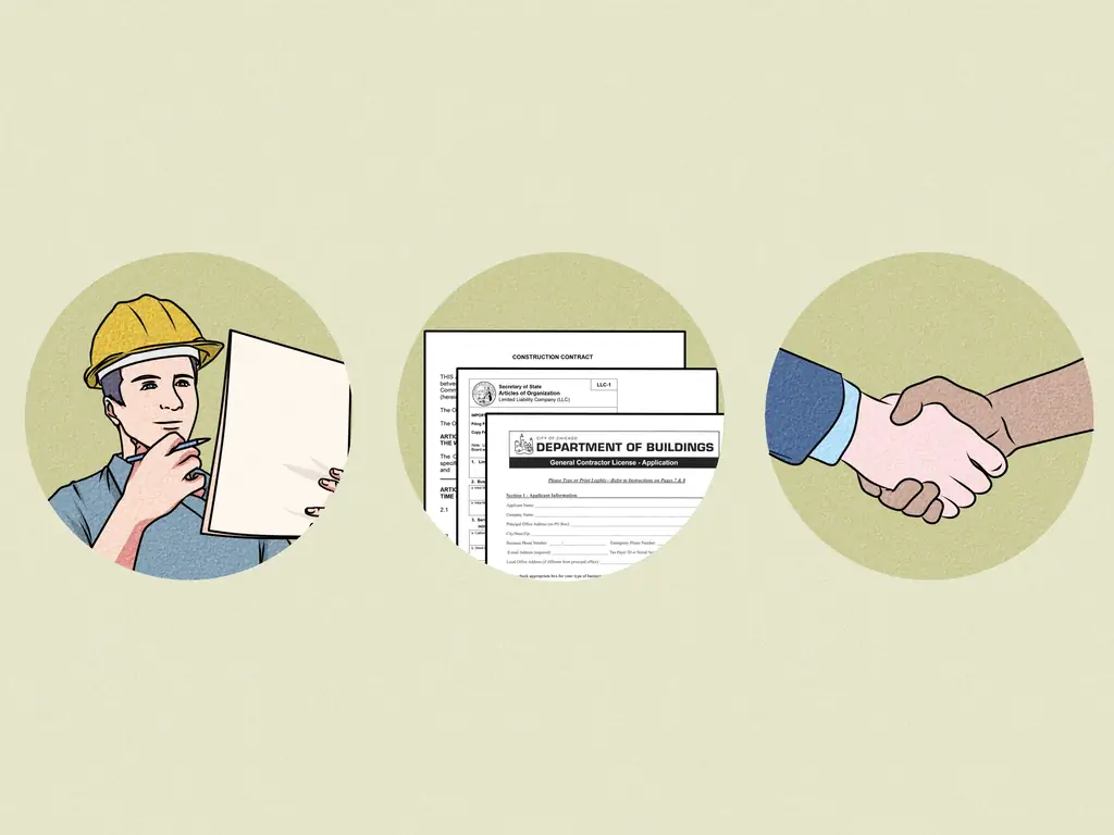 3 способа стать подрядчиком по ремонту дома