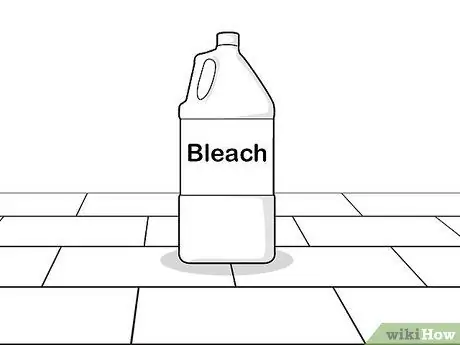 Удаление чернил с деревянного пола Шаг 10