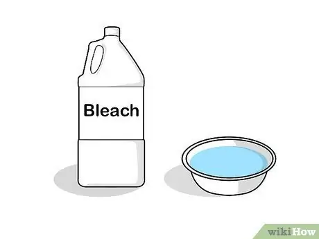 Удаление чернил с деревянного пола Шаг 11