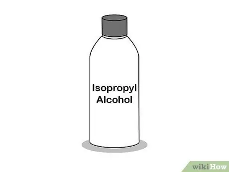 Удаление чернил с деревянного пола Шаг 6