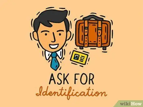 Избегайте мошенничества с охранной сигнализацией Шаг 1