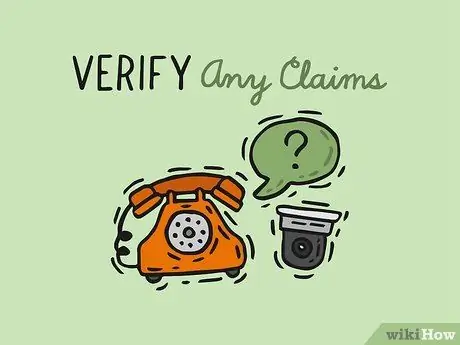 Избегайте мошенничества с охранной сигнализацией Шаг 6