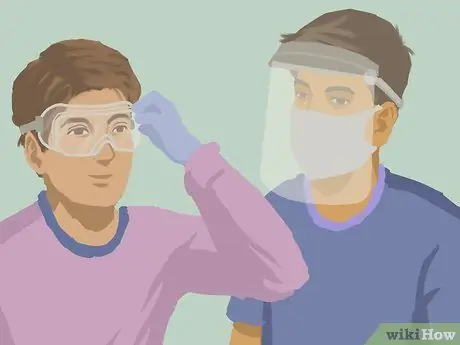 Утилизация хлорида кальция Шаг 10