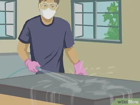 Утилизация хлорида кальция Шаг 12