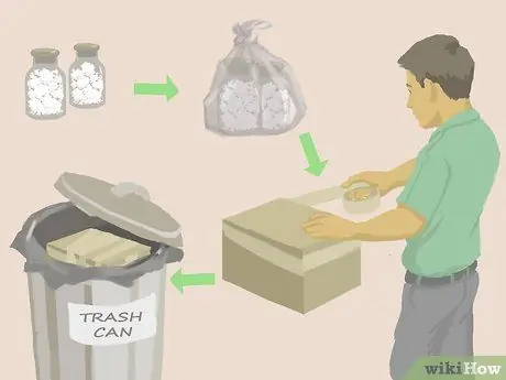 Утилизация хлорида кальция Шаг 3