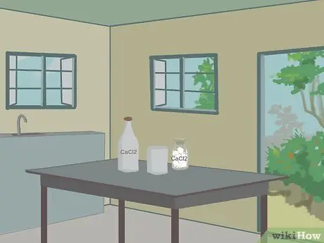 Утилизация хлорида кальция Шаг 8