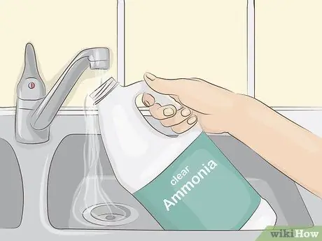 Утилизация аммиака Шаг 10