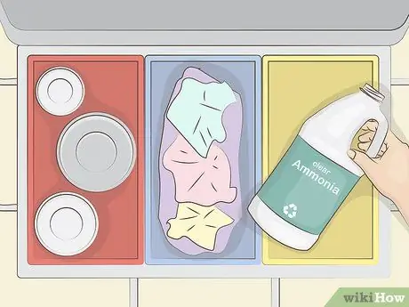 Утилизация аммиака Шаг 11