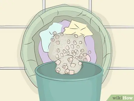 Утилизация аммиака Шаг 8