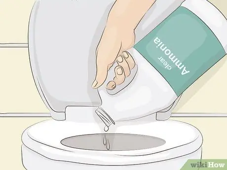 Утилизация аммиака Шаг 9