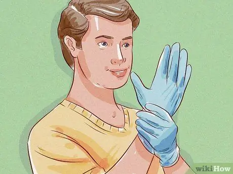 Сделать ракетное топливо Шаг 1