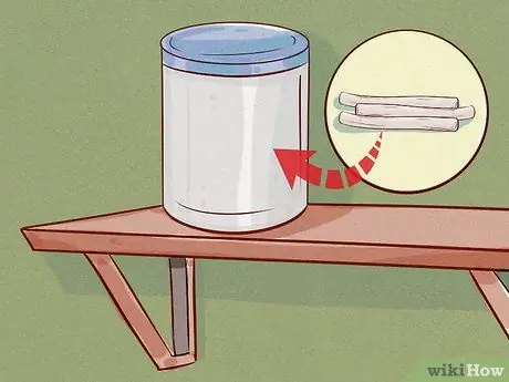 Сделать ракетное топливо Шаг 11