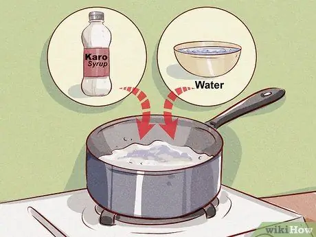 Сделать ракетное топливо Шаг 4