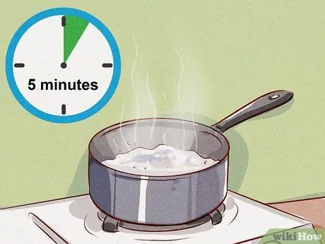 Сделать ракетное топливо Шаг 5