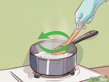 Сделать ракетное топливо Шаг 6