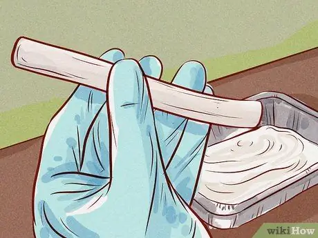 Сделать ракетное топливо Шаг 8