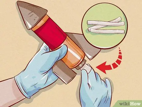 Сделать ракетное топливо Шаг 9