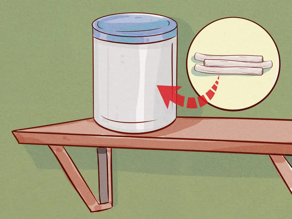 Как сделать ракетное топливо: 11 шагов (с иллюстрациями)