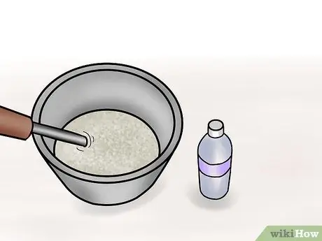 Нейтрализация аммиака, шаг 2