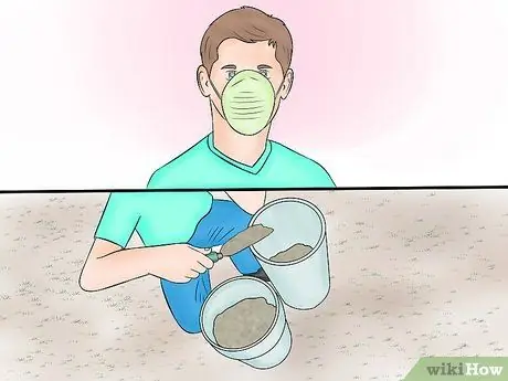 Нейтрализация аммиака Шаг 5