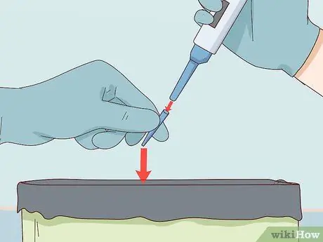 Используйте дозатор Eppendorf. Шаг 13