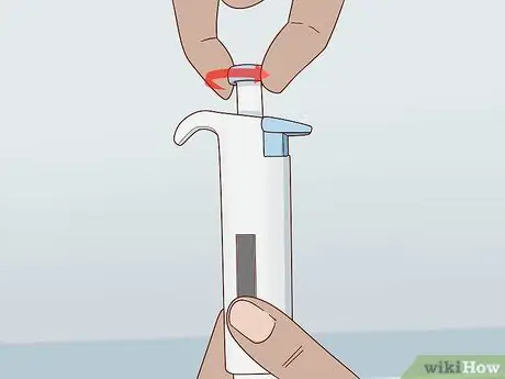 Используйте дозатор Eppendorf Шаг 5