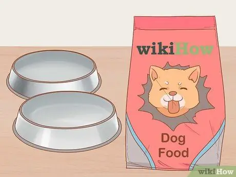 Получите служебную собаку Шаг 3