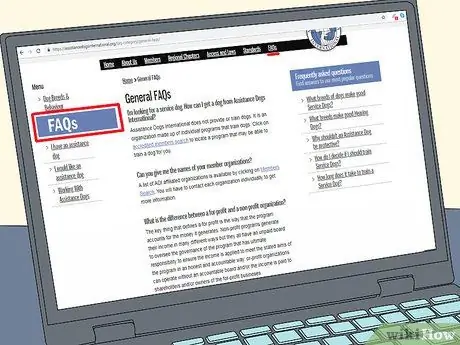 Заведите служебную собаку, страдающую посттравматическим стрессовым расстройством, шаг 2