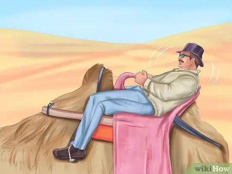 Поездка на верблюде Шаг 7