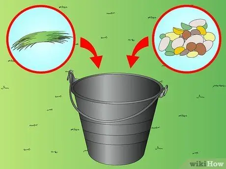 Пастбища для ручного посева крупного рогатого скота Шаг 1