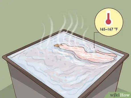 Поднять свиней на мясо Шаг 15