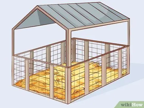 Выращивание свиней на мясо Шаг 5