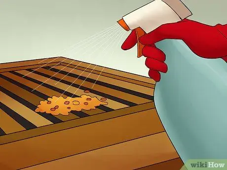 Подготовка пчелиных ульев к зиме, шаг 14