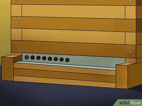 Подготовить пчелиные ульи к зиме, шаг 15