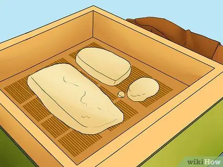 Утеплить пчелиные ульи, шаг 3