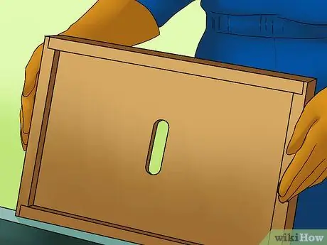 Подготовка пчелиных ульев к зиме, шаг 7