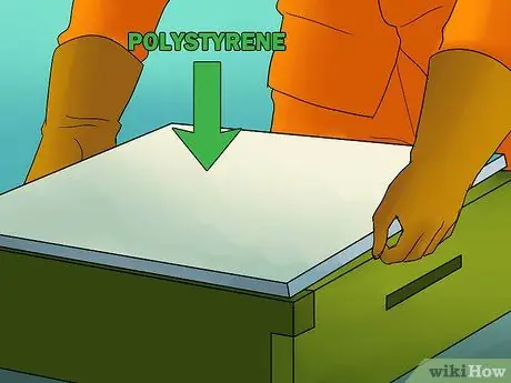 Подготовка пчелиных ульев к зиме, шаг 8