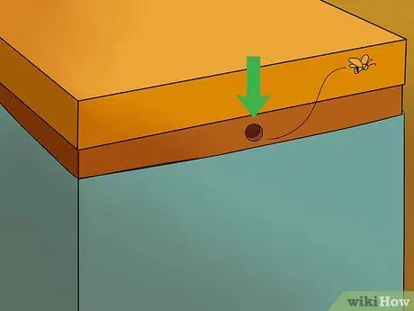 Подготовить пчелиные ульи к зиме, шаг 9