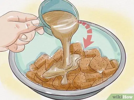 Приготовить домашнюю еду для оленей Шаг 6