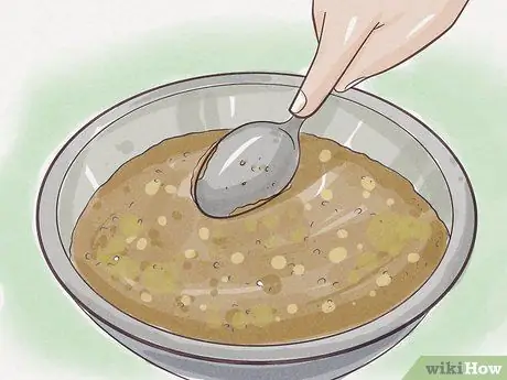 Приготовить домашнюю еду для оленей Шаг 8