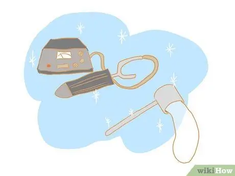 Соберите сперму быка для экзамена на репродуктивность. Шаг 15